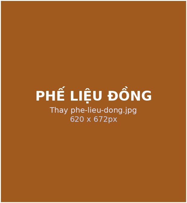 Phế liệu đồng
