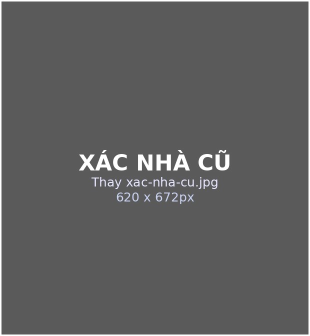Xác nhà cũ